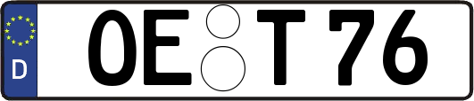 OE-T76