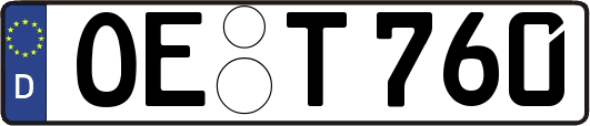 OE-T760