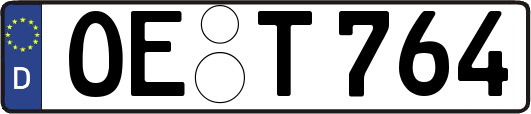 OE-T764