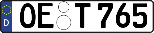 OE-T765