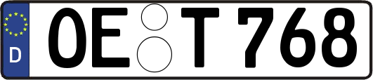 OE-T768