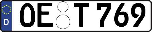OE-T769