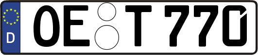 OE-T770