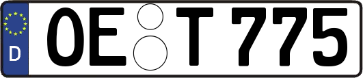 OE-T775