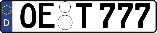 OE-T777