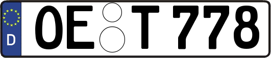 OE-T778