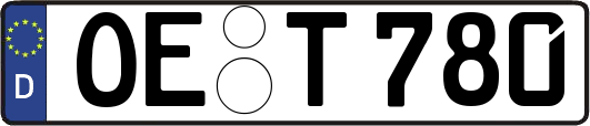 OE-T780