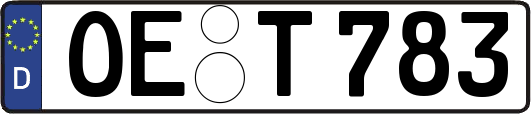 OE-T783