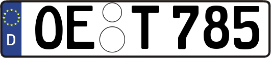 OE-T785