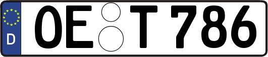 OE-T786