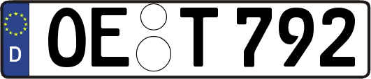 OE-T792