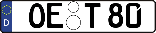 OE-T80