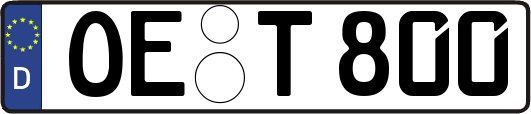 OE-T800