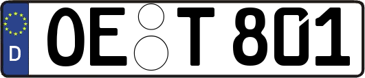 OE-T801