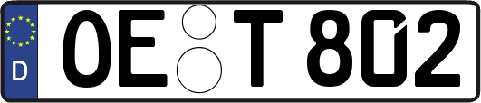 OE-T802
