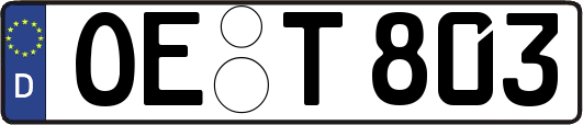 OE-T803
