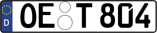 OE-T804