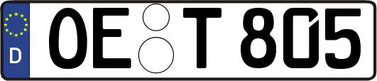 OE-T805