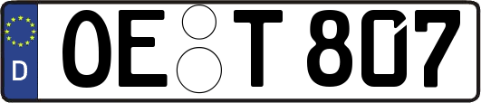 OE-T807