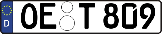 OE-T809