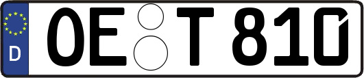 OE-T810