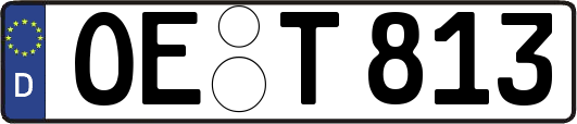 OE-T813