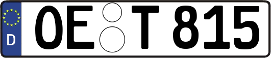 OE-T815