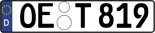 OE-T819