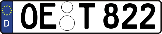 OE-T822