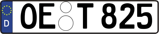 OE-T825