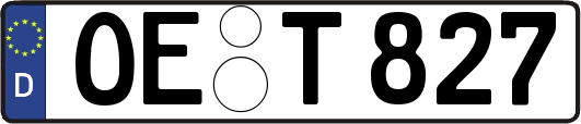 OE-T827