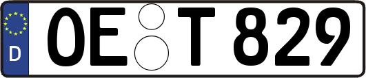 OE-T829