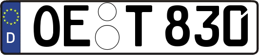 OE-T830