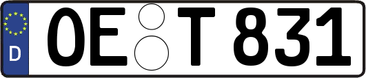 OE-T831