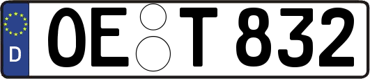 OE-T832