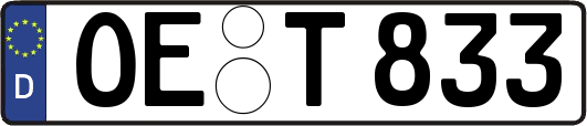 OE-T833