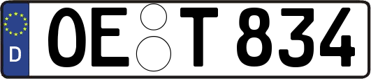 OE-T834