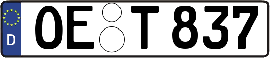 OE-T837