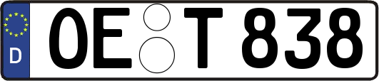 OE-T838