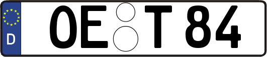 OE-T84