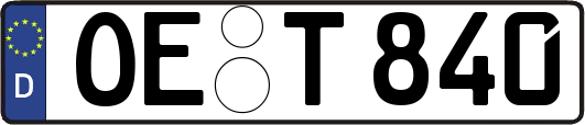 OE-T840