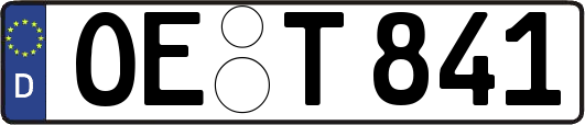 OE-T841