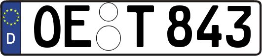 OE-T843