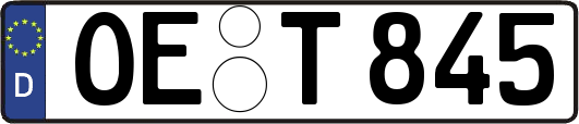 OE-T845