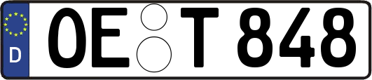 OE-T848