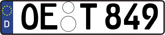 OE-T849
