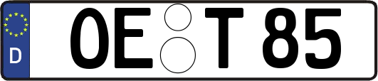 OE-T85