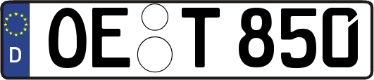 OE-T850