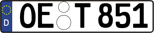 OE-T851