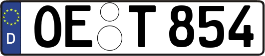 OE-T854
